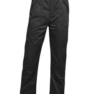 Pro action trousers - Black, 28/R