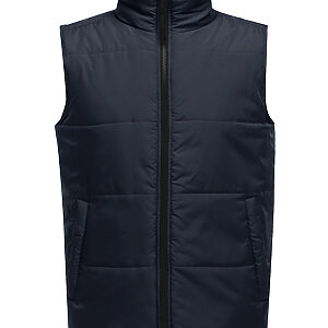 Access insulated bodywarmer - Navy/Black, S