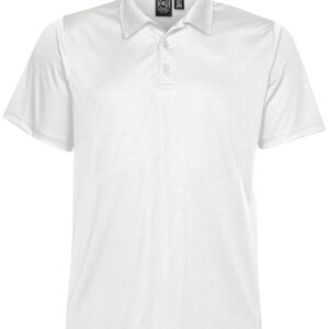 Eclipse H2X-Dry® piqué polo - White, S