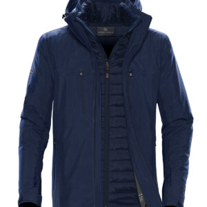 Matrix system jacket - Navy/Navy, S