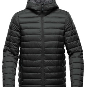 Stavanger thermal shell - Black, S