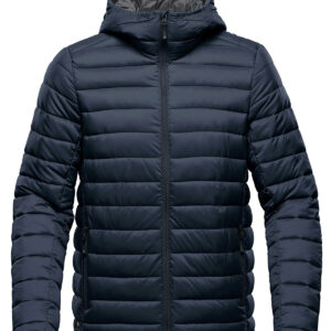 Stavanger thermal shell - Navy, S