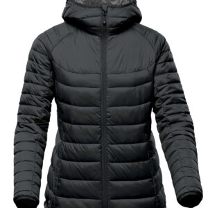 Women's Stavanger thermal shell - Black, S