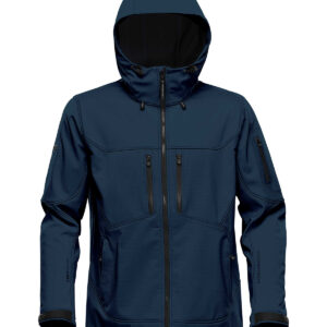 Epsilon 2 softshell - Navy, S