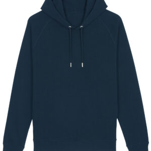 Sider unisex side pocket hoodie  (STSU824) - French Navy, XS