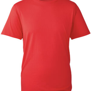 Anthem t-shirt - Red, XS