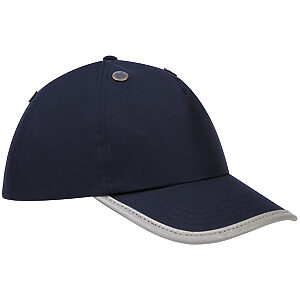 Safety bump cap (TFC100) - Navy, One size
