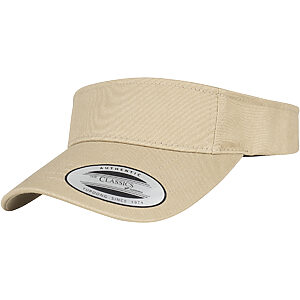 Curved visor cap (8888) - Khaki, One size