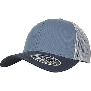 110 trucker (110T) - Blue Tones, One size