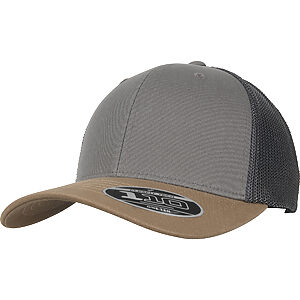 110 trucker (110T) - Earth Tones, One size