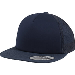Foam trucker (6005FF) - Navy, One size