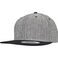 Black Melange Black