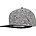 Melange solid snapback (6089MS)