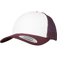 Maroon/White/Maroon
