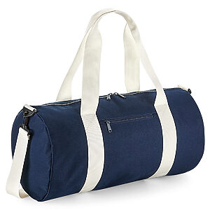 Original barrel bag XL - French Navy/Off White, One size