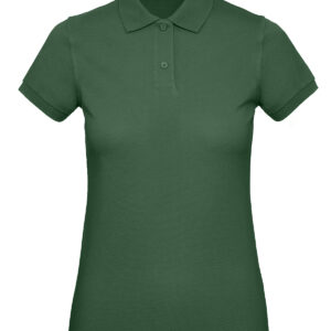 B&C Inspire Polo /women - Bottle* Green, XS