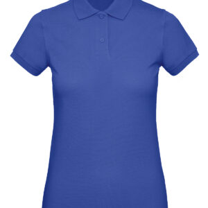 B&C Inspire Polo /women - Cobalt Blue, XS