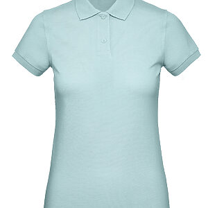 B&C Inspire Polo /women - Millennial Mint, XS