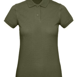 B&C Inspire Polo /women - Urban Khaki, XS