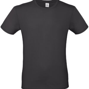 B&C #E150 - Black Pure, XS