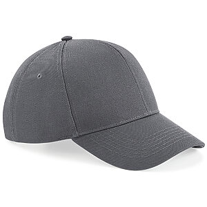 Ultimate 6-panel cap - Graphite* Grey, One size