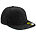Original flat peak snapback