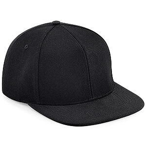 Original flat peak 6-panel snapback - Black* Black, One size