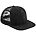 Original flat peak 6-panel trucker