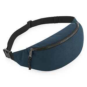 Recycled waistpack - Petrol, One size