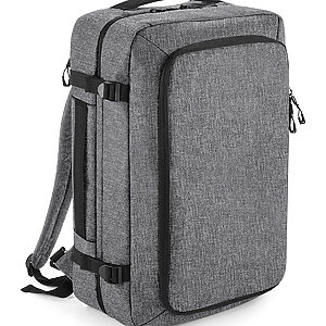 Escape carry-on backpack - Grey Marl, One size