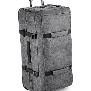 Escape check-in wheelie - Grey Marl, One size