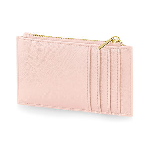 Boutique card holder - Soft Pink, One size