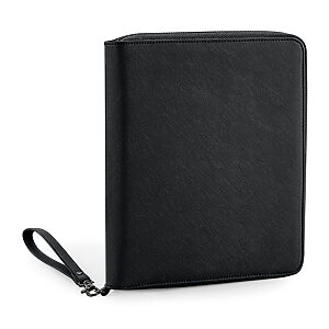 Boutique travel/tech organiser - Black* Black, One size
