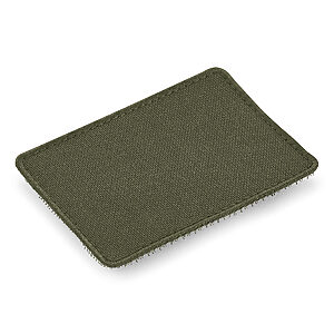 MOLLE hook and loop patch - Military Green, One size