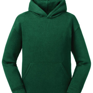Kids authentic hooded sweatshirt - Bottle* Green, 3/4 Yrs