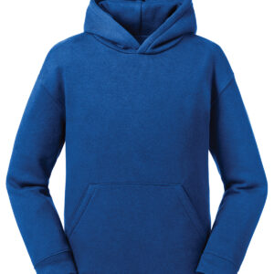 Kids authentic hooded sweatshirt - Bright Royal, 3/4 Yrs