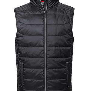 Nano bodywarmer - Black, S