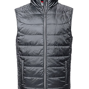 Nano bodywarmer - Iron Grey, S