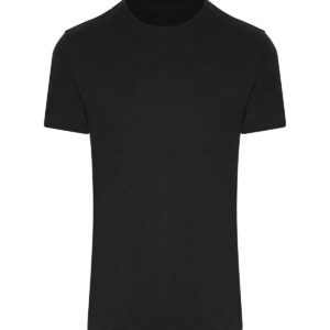 Cool urban fitness T - Jet Black, XS