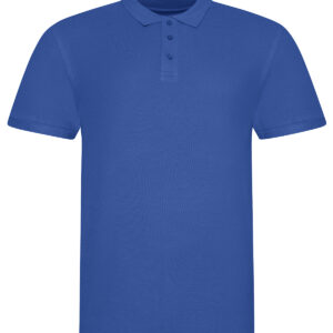 The 100 polo - Royal* Blue, S