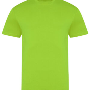Electric triblend T - Electric Green, S