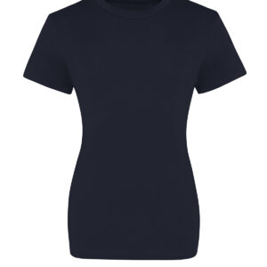 The 100 girlie T - Oxford Navy, XS