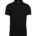 Jersey knit polo shirt