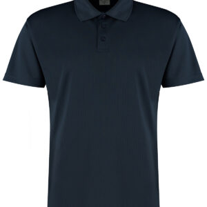Regular fit Cooltex® plus micro mesh polo - Navy, XS