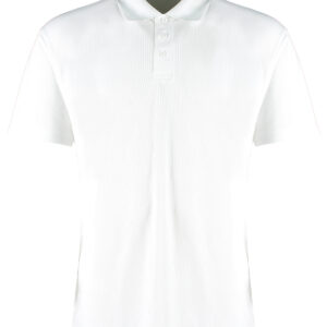 Regular fit Cooltex® plus micro mesh polo - White, XS
