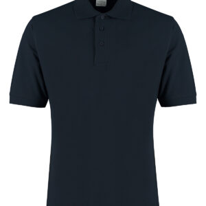 Classic fit cotton Klassic Superwash® 60° polo - Navy, XS
