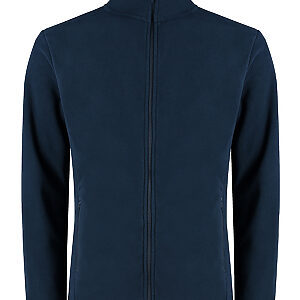 Regular fit corporate microfleece - Navy, XS