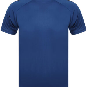 Unisex team t-shirt - Royal/Navy, XS