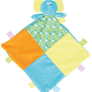 Baby multi-coloured comforter - Multi, One size