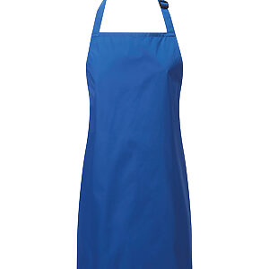 Kids waterproof apron - Royal, Infant